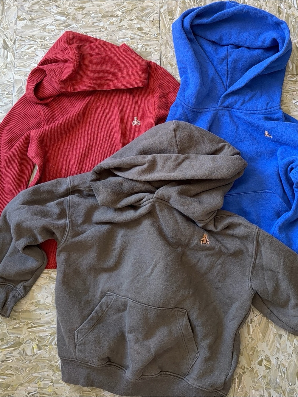 BabyGap Gap Hoodie Sweater Sweatshirt Bundle Pull-Over Kids Baby